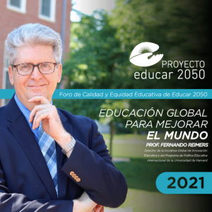 Educacion Global para Mejorar el Mundo - Foro 2021