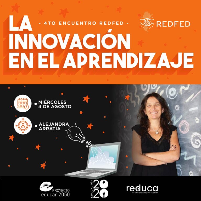 REDFED - La Innovación en el Aprendizaje