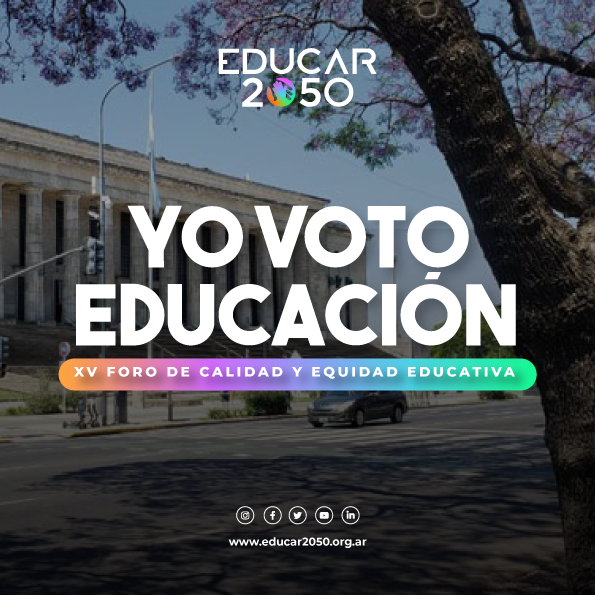 XV-Foro-de-Educar2050-#YoVotoEducación